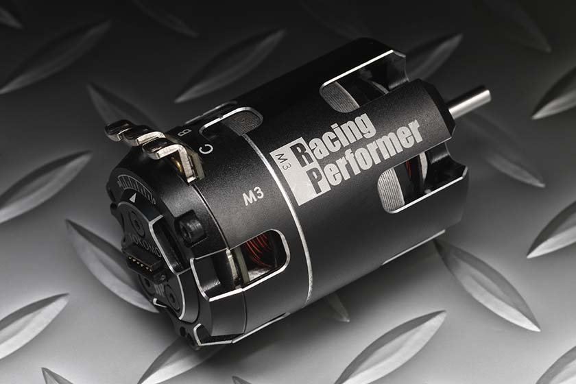 yokomo brushless motor